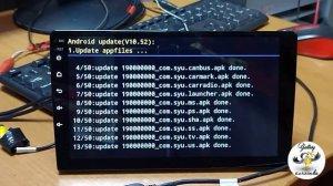 TEYES CC2 принудительное восстановление операционной сис