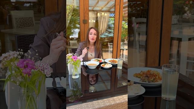 РАЗНООБРАЗИЕ ВКУСОВ: ОБЗОР ОБЕДЕННОГО "ШВЕДСКОГО СТОЛА" В САНАТОРИИ "ОЗЕРО СНОВИДЕНИЙ"
