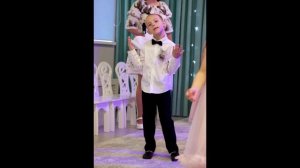 Выпускной детского сада!!!