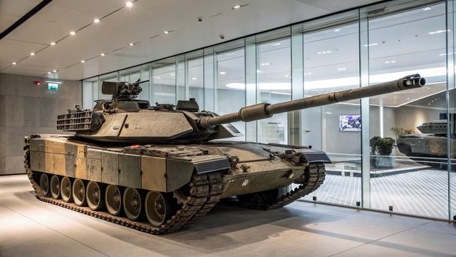Битва титанов: Армата против Абрамса — кто победит в т