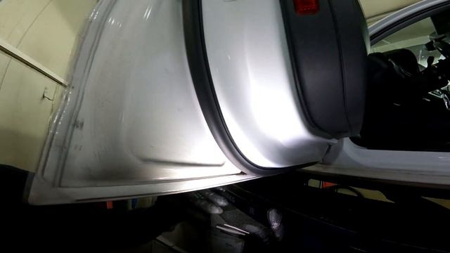 Где ржавеет Audi A4? Обзор авто поколение B9 рестайлинг антикоррозийная экспертиза Krown