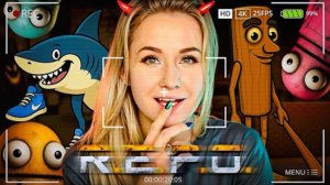 НОВЫЕ УГАРНЫЕ МОДЫ! THUNG THUNG SAHUR В РЕПО ⧸⧸ R.E.P.O.