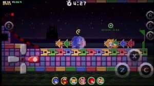 🔥🩸Играю с другом в: Sonic.EXE The Disaster 2d Remake, с модом на Сон?