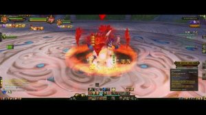 Храмовник в Аспекте защиты | Палотанк | Аллоды онлайн