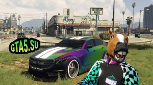Работа на автомойке в GTA 5 и отмыв денег с ограбления казино и Кайо Перико ГТА Онлайн