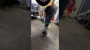 ☝️Тройной слой антикора дай бог спасет эти автомобили. 
EXEED.
