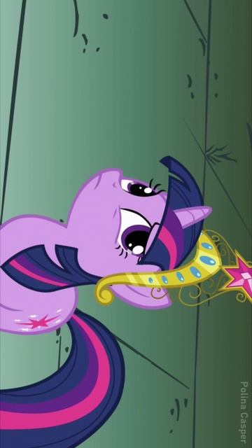 Рэп Искорки | My Little Pony