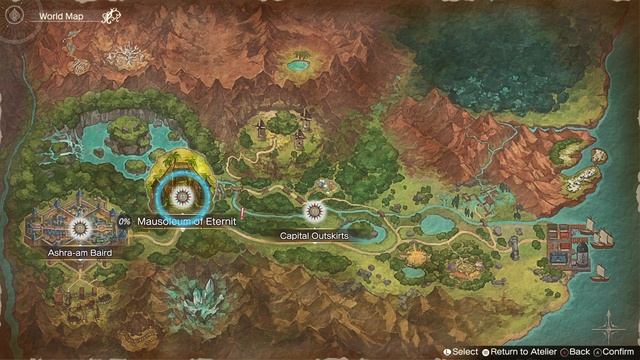 АЗЫ АЛХИМИИ ( Atelier Ryza 2 ) смотреть онлайн