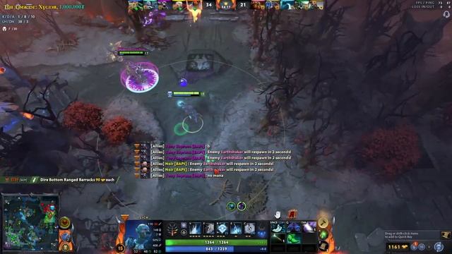 [ Chill DAY Streams #2 ] Dota 2 Хаврын халуун өдрүүд (Ancient rank) смотреть онлайн