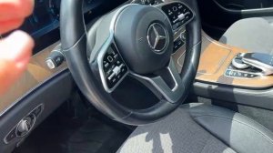 Mercedes-Benz E-Класс V (W213, S213, C238), 2019