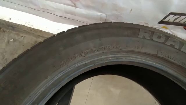 Шины 205 55 16 Roadstone смотреть онлайн