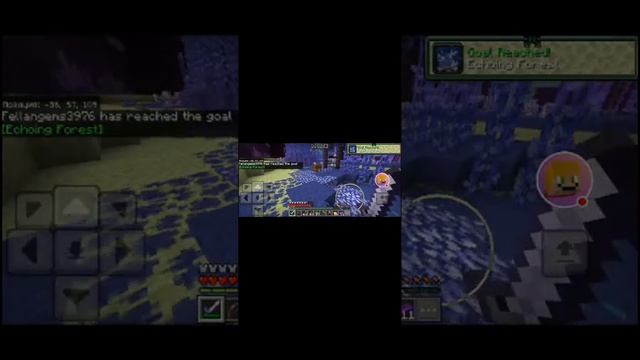 Играем в Minecraft Страшное прохождение карт #Minecraft смотреть онлайн