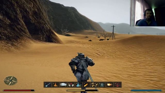 Готика 3. Сборка Union+. Лучшая сборка модов. Часть 26. Стри? смотреть онлайн