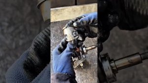 Ремонт бензопилы McCulloch 410 Elite (Husqvarna 435) (греется и не зав?