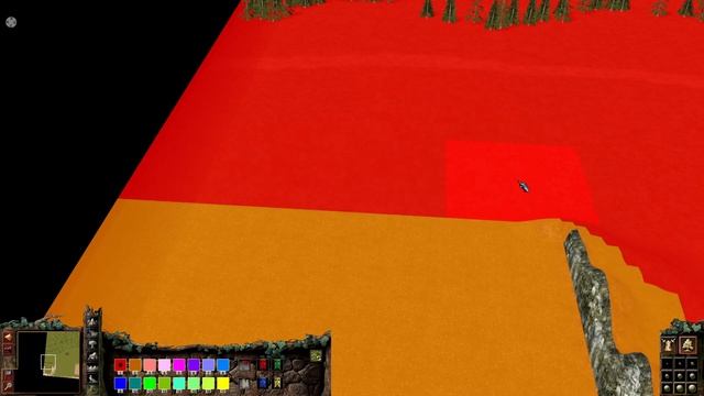 Будую Північне Марево у редакторі мап Stronghold 2 смотреть онлайн