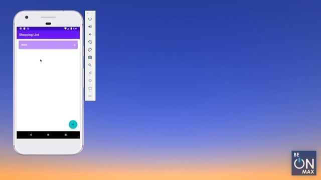 9.App Inpection и autoGenerate