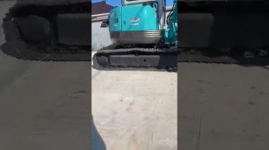 ПРОДАМ МИНИ-ЭКСКАВАТОР KOBELCO SK40R 🔥 #миниэкскаватор #стр