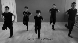 Dyhanie Kavkaza учим ковырялки с нами