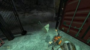 Half Life 2 достижение КРЫШКА