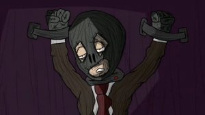 обзор на анимацию по игру  PvZ 1 мир глазами зомби