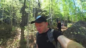Скальник Спящий лев Изгиб реки Иркут Подкова Иркута