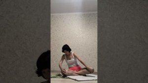 Боль в пояснице? напряжение?
Упражнения "Полукруги, монетка, хвостик"