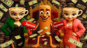 ТУНГ ТУНГ ТУНГ САХУР и СИГМА БАЛЕРИНА КАПУЧИНА что произошло?