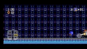 Обзор Sonic Chaos