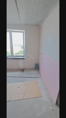 Взял объект для подготовки стен под обои. Коридор. Комната. Калининград. Светлогорск.