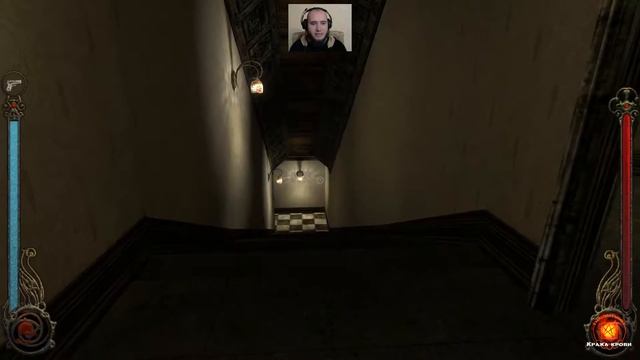Vampire: The Masquerade - Bloodlines #16 ДОМ БЕЗУМНОГО ДОКТОРА