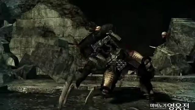 Vindictus - Эпизод 8 Часть 2 смотреть онлайн