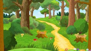 Смешарики идут в поход #3