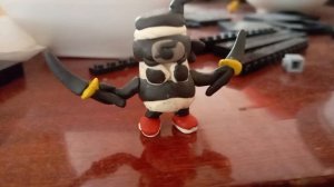 BRAINROT мемы из пластилина часть 2