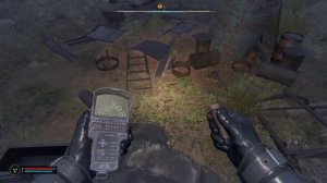 S T A L K E R 2 Heart of Chornobyl #100 Вернуть груз Сидоровичу