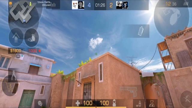 ДЕМКА В НАПАХ В КАСТОМ. ЛОББИ В СТАНДОФФ 2! (STANDOFF 2) смотреть онлайн