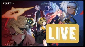 🚀 "Новичок в Etheria Restart? Давайте играть вместе! LIVE"