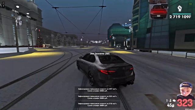 MTA Province | Шашки на Х5M | Зима 2025 | смотреть онлайн