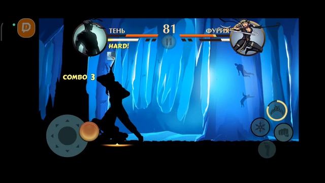Shadow Fight 2 Доберёмся до Сегуна? смотреть онлайн