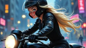 Девочка гроза (Нейроклип)