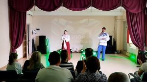 Концертная программа "Россия - Родина моя!" 12.06.2025 г.