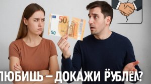💸 Почему деньги ссорят людей? Еще два примера, когда финансы портят отношения