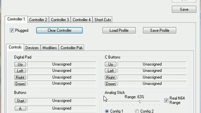 Мышка в N-Rage`s direct-input v 2 1.80 смотреть онлайн