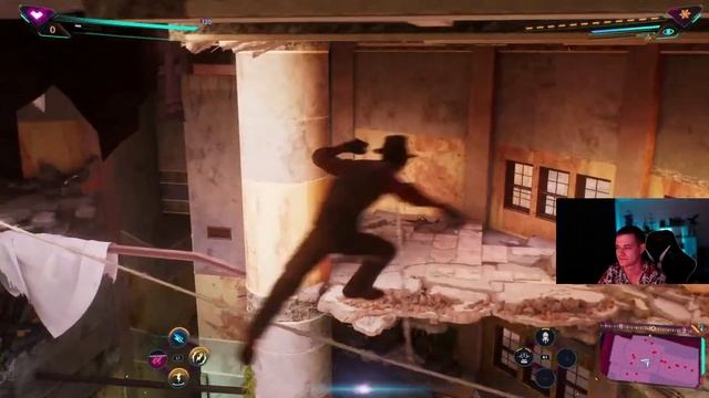 Marvel’s Spider-Man 2 ♦ Прохождение №7 - Новый костюмчик. смотреть онлайн