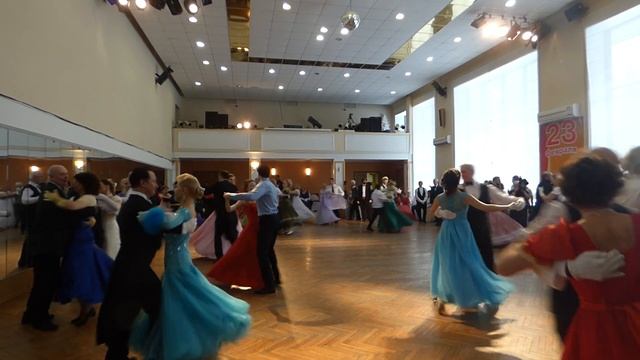 ВАЛЬС КОМАНДОРА смотреть онлайн