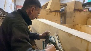 Январь май на яхте