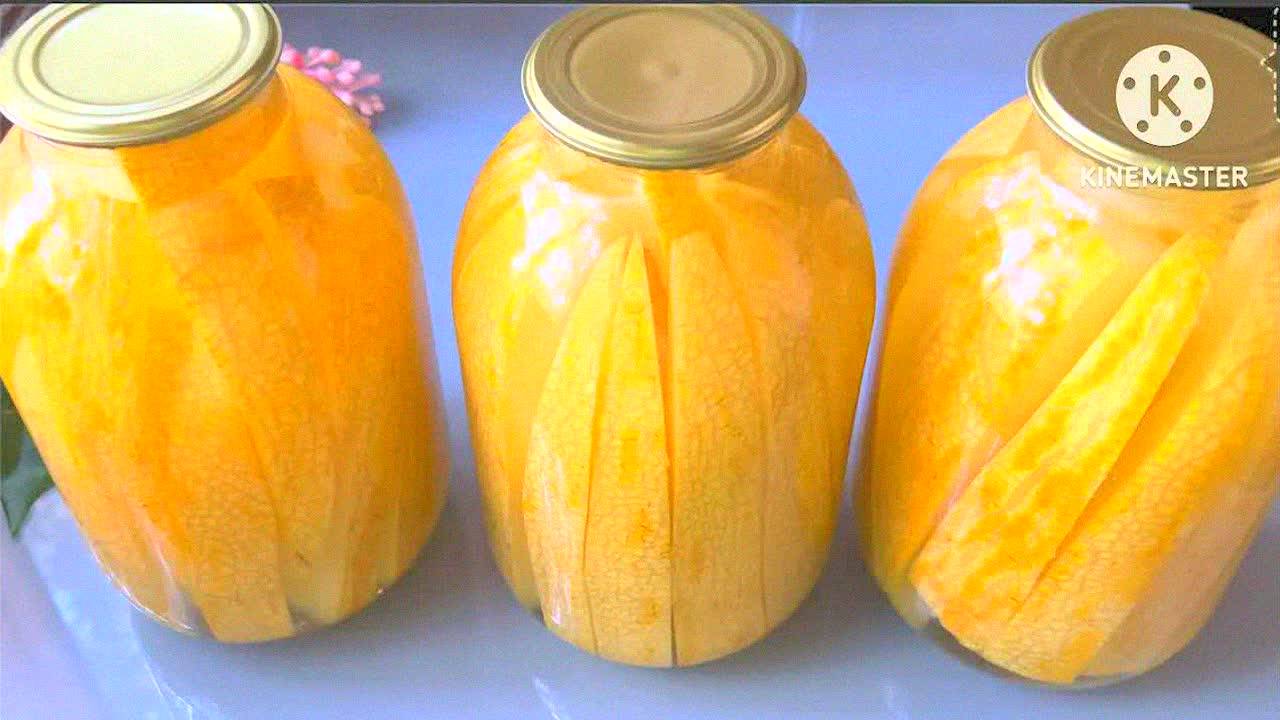 Секретный рецепт! Дыня на Новый год – вкуснее свежей! Храню без уксуса и стерилизации!
