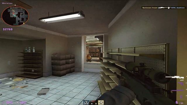 ЯСНЫЙ МОЙ СВЕТ ❤️ ► CSGO (мувик)