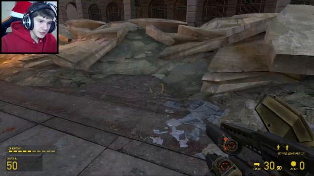 НЕСКОНЧАЕМЫЕ СТРАДАНИЯ | Half-life 2 🢂 #12 смотреть онлайн