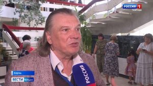 В Керчи состоялся фестиваль «Боспорские агоны»