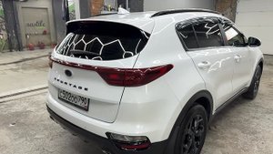 KIA SPORTAGE 2021